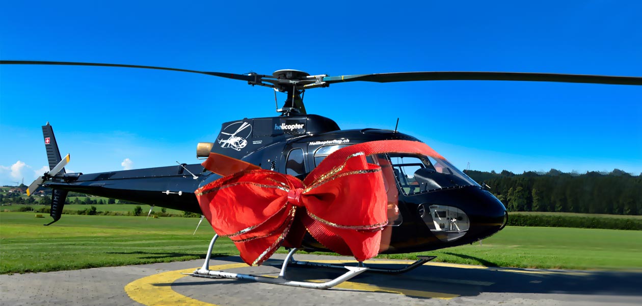 FLIGHTSEEING: THE PERFECT GIFT!